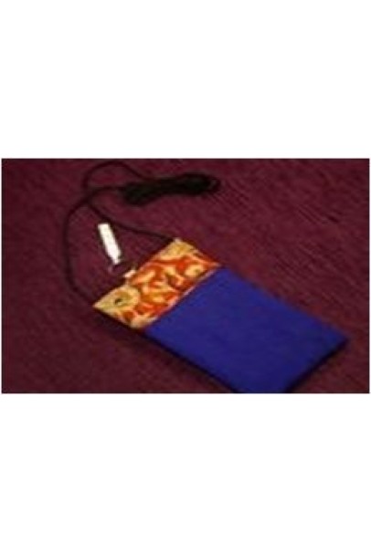 Feather Design Ethnic Mobile holder - Design 1 Feather Design Ethnic Mobile holder - Design 1